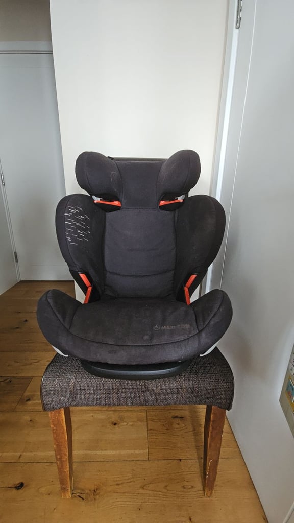 Child Car Seat with ISOFIX