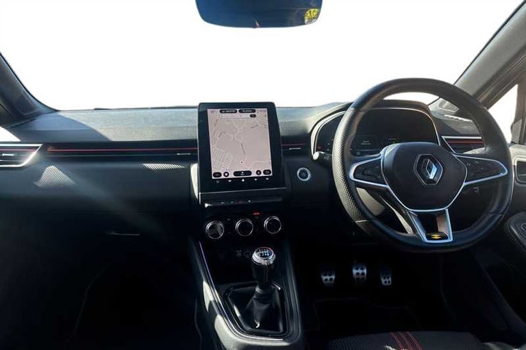 2023 Renault Clio 1.0 TCE 90 RS LINE 5DR Hatchback Petrol Manual
