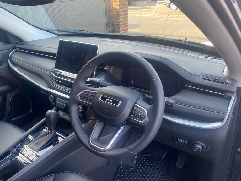 2023 Jeep Compass 1.3 T4 GSE 4xe PHEV Limited 5dr Auto Station Wagon Petrol Parallel PHEV Automatic