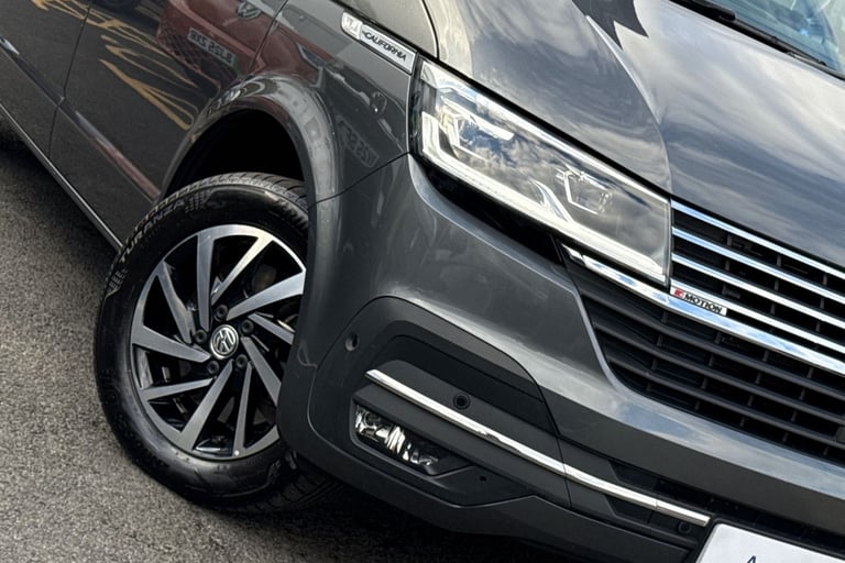 2022 Volkswagen California 2.0 TDI Ocean 204 4dr 4MOTION DSG-Diff Lock Camper Van DIESEL Automatic