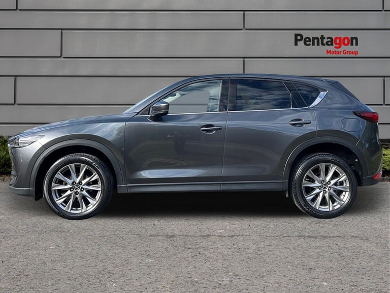  Mazda Cx 5 2.0 Skyactiv G Sport Suv 5dr Petrol Auto Euro 6 s/s 165 Ps Petrol