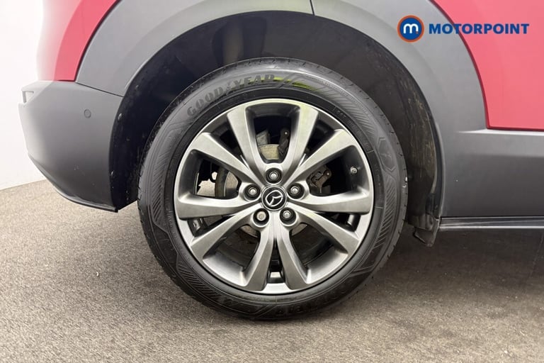 2020 Mazda CX-30 2.0 Skyactiv-X MHEV GT Sport Tech 5dr SUV Petrol Manual