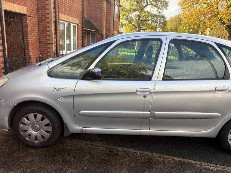 Citroen, XSARA PICASSO, MPV, 2007, Manual, 1560 (cc), 5 doors