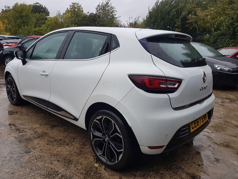  Renault Clio 1.5 dCi Dynamique S Nav Euro 6 (s/s) 5dr Diesel Manual