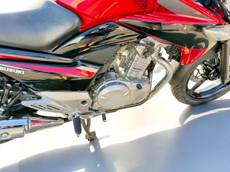 2016 Suzuki Inazuma 250 250