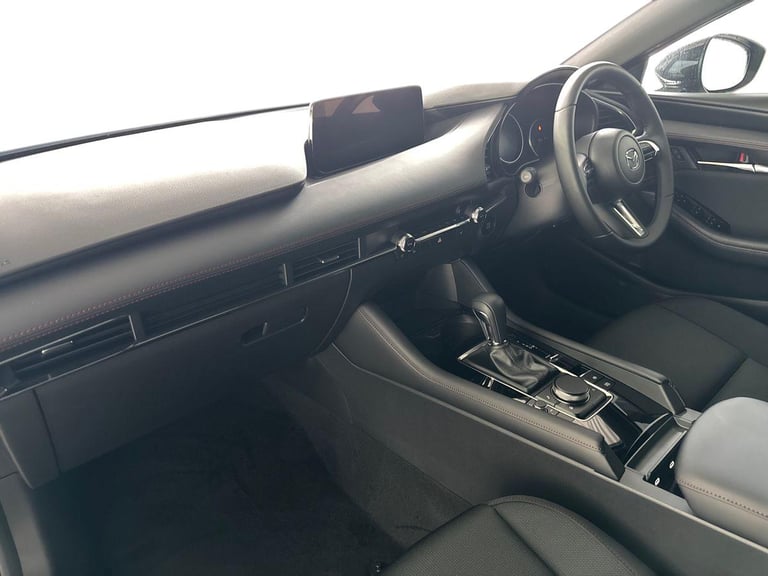 2025 Mazda Mazda3 2.5 e-Skyactiv G MHEV [140] Homura 5dr Auto HATCHBACK PETROL Automatic