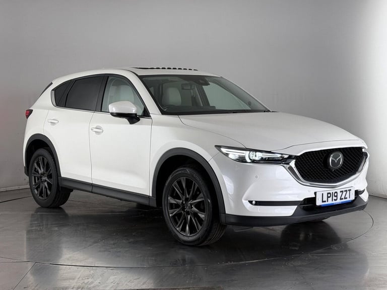 image for 2019 Mazda CX-5 2.0 SKYACTIV-G Sport Nav+ Auto Euro 6 (s/s) 5dr ESTATE Petrol Automatic