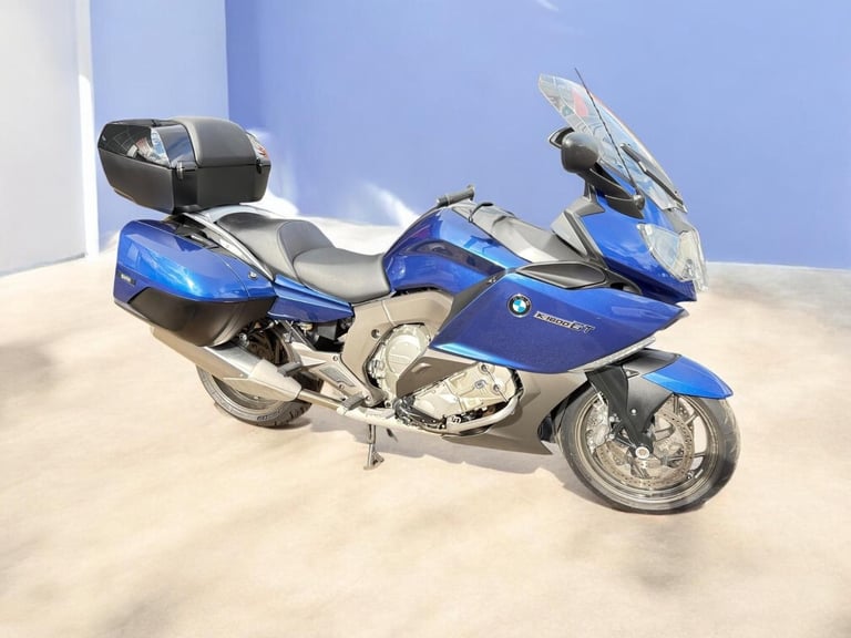 2013 BMW K 1600 GT 1600