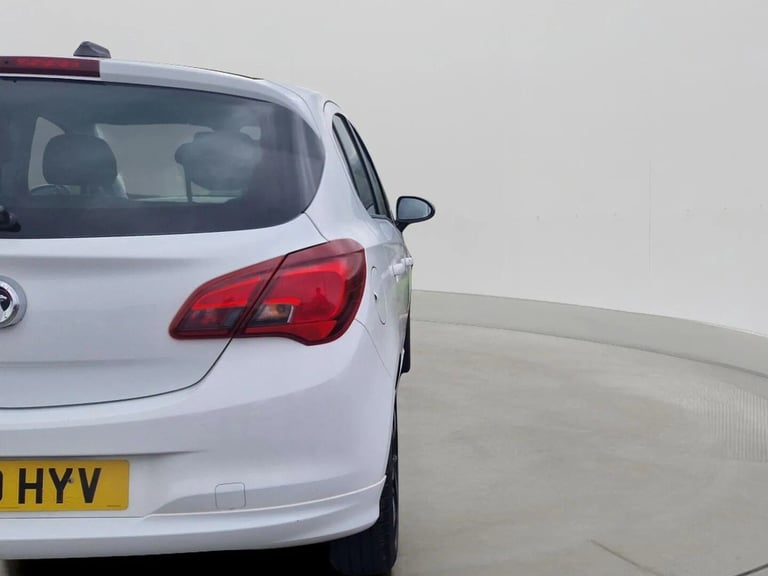 2019 Vauxhall Corsa 1.4 SRi Vx-line Nav Black 5dr HATCHBACK Petrol Manual