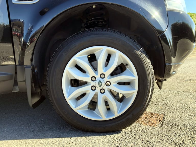 2013 LAND ROVER FREELANDER 2 2.2 TD4 GS AUTOMATIC 4X4 - FULL SERVICE HISTORY