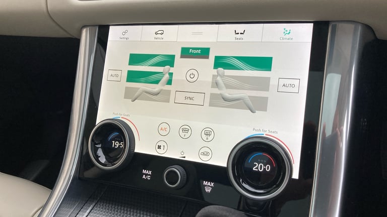 2021 Land Rover Range Rover Sport 3.0 P400 HST 5dr Auto Petrol Estate Estate Petrol Automatic