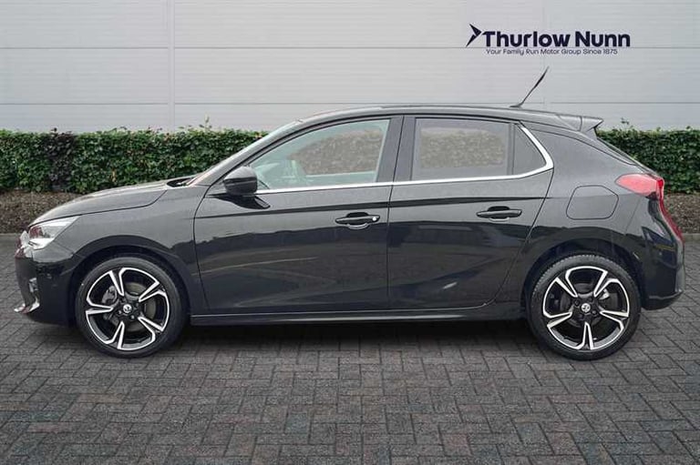 2022 Vauxhall Corsa 1.2i Turbo (100 PS) Ultimate 5 Door Petrol Hatchback *** 1 Owner / Full Vau H...