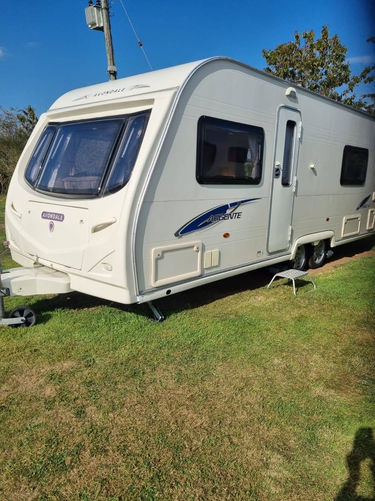 Avondale Argente 642-4 fixed bed 4 motor movers  