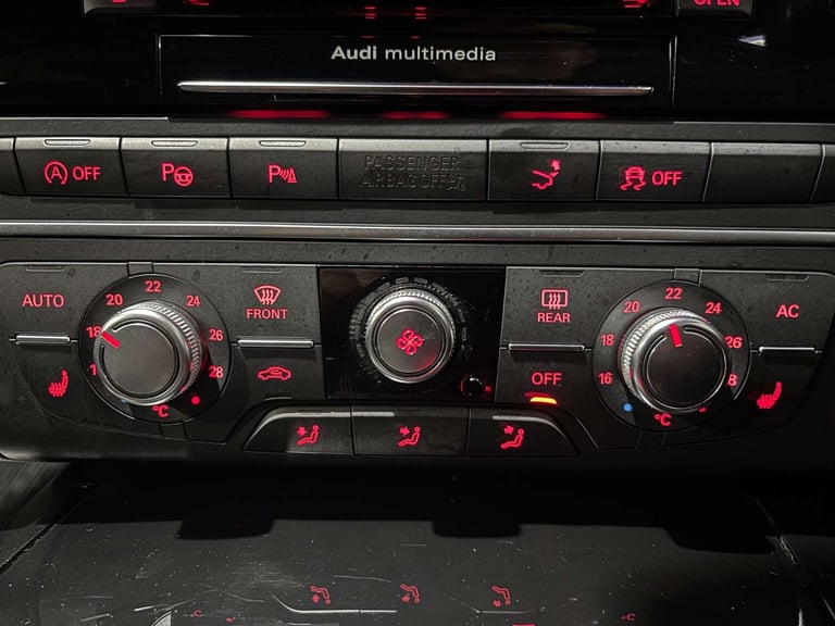 2013 Audi A7 3.0 TDI Quattro 204 Black Ed 5dr S Tronic [5 seat] HATCHBACK DIESEL Automatic
