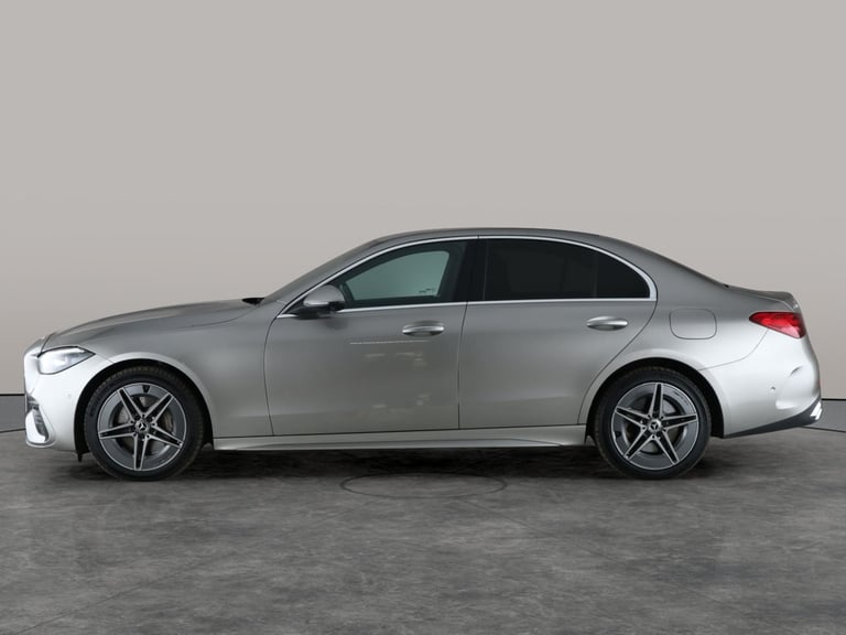 2022 Mercedes-Benz C Class 2.0 C300e 25.4kWh AMG Line (Premium) Saloon 4dr Petrol Plug-in Hybrid ...