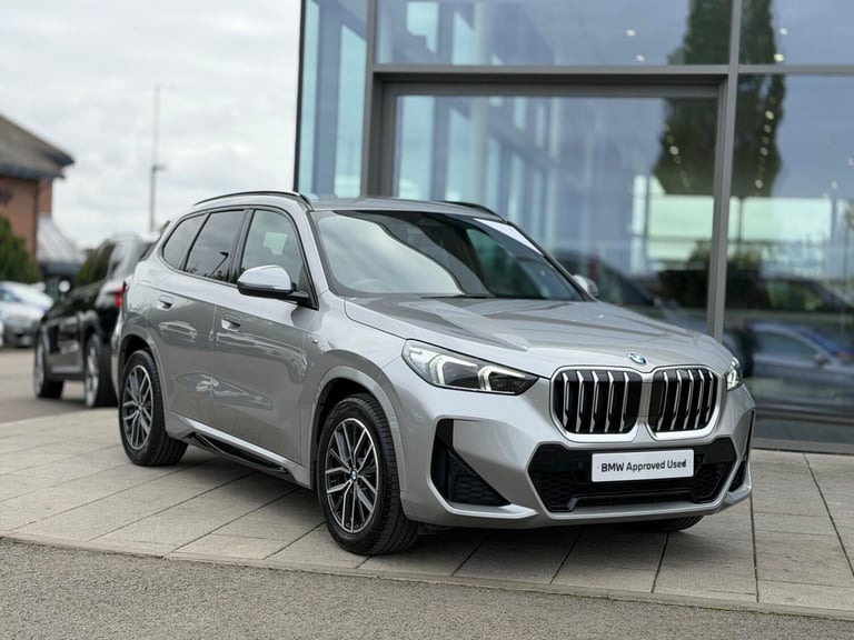 image for 2024 BMW X1 sDrive 18d M Sport 5dr Step Auto SUV Diesel Automatic