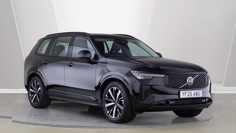 2025 Volvo XC90 B5 (P) AWD Plus Dark (Sunroof, Harman Kardon Sound, 360 Camera, BLIS) ESTATE Petr...