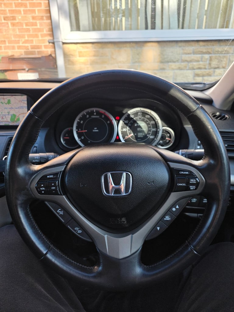 Honda, ACCORD, Saloon, 2009, Manual, 2199 (cc), 4 doors