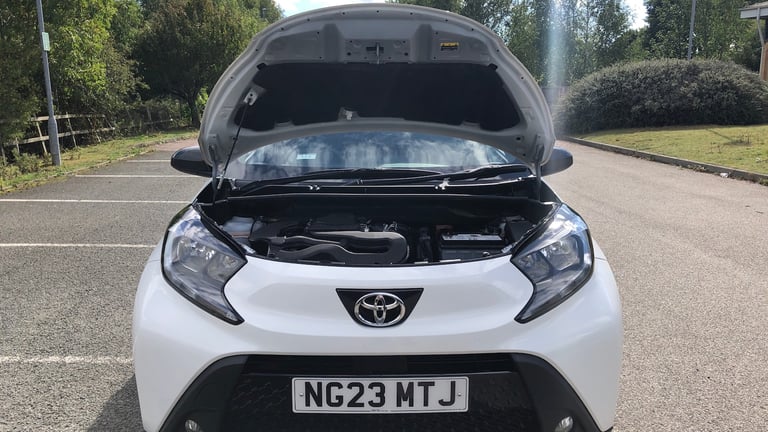 2023 Toyota Aygo X 1.0 VVT-i Edge 5dr Petrol Hatchback Hatchback Petrol Manual