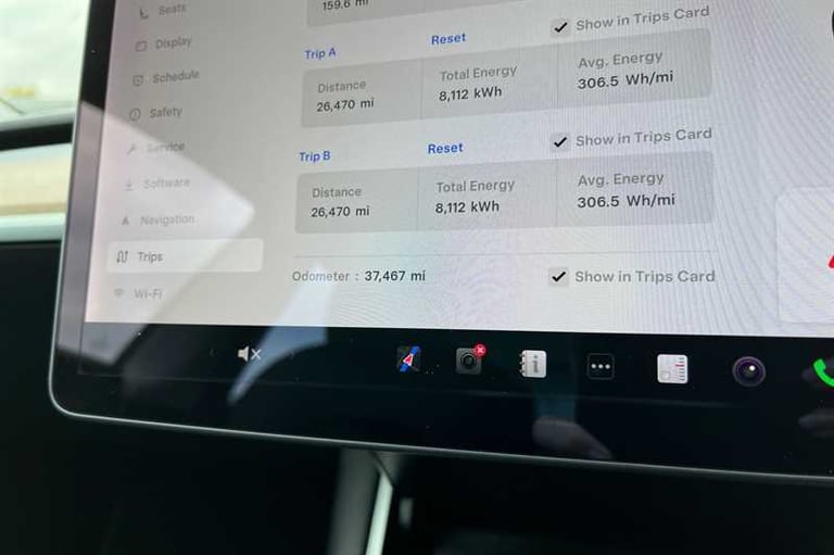 2020 Tesla Model 3 (Dual Motor) Long Range Saloon 4dr Electric Auto 4WDE (346 ps) Saloon Electric...