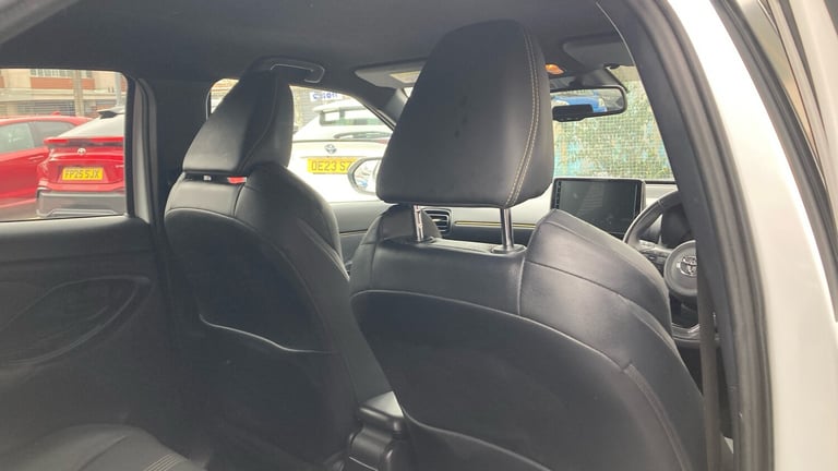 2022 Toyota Yaris Cross 1.5 Hybrid Dynamic AWD 5dr CVT Hybrid Estate Estate Hybrid Automatic