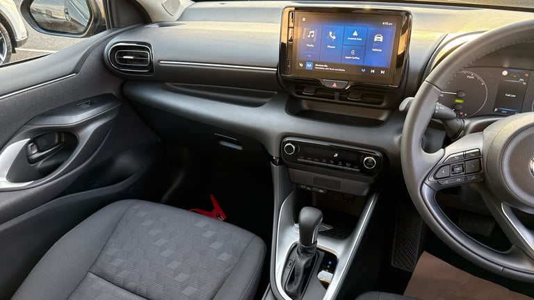 2025 Mazda Mazda2 HYBRID 1.5i Hybrid Exclusive Line 5dr CVT Hybrid Hatchback Hatchback Hybrid Aut...