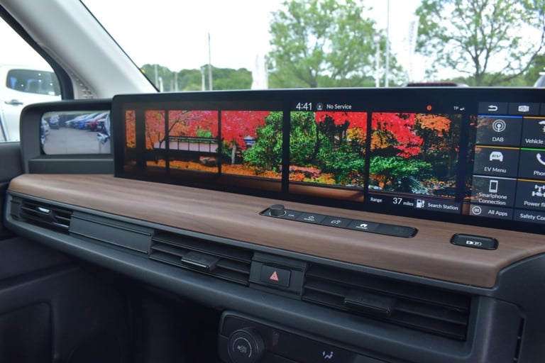 2021 Honda e 35.5kWh Advance Auto 5dr (17in Alloy) HATCHBACK Electric Automatic