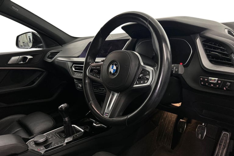 2020 BMW 1 Series 118i M Sport HATCHBACK Petrol Manual