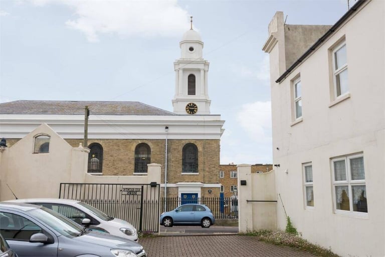 Car Park For Rent Brighton Kemptown 