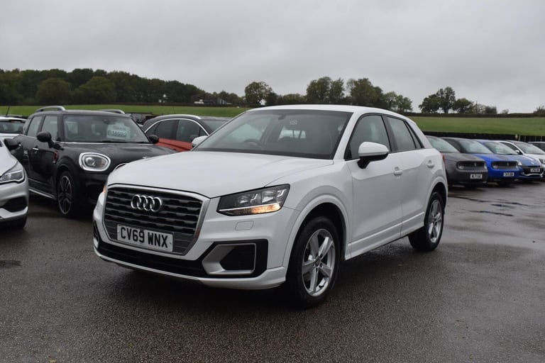 2019 Audi Q2 1.6 TDI 30 Sport S Tronic Euro 6 (s/s) 5dr ESTATE Diesel Automatic
