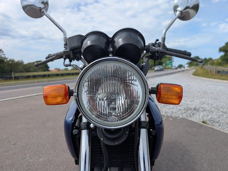2000 HONDA CB500