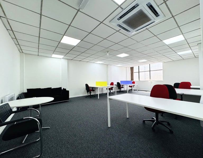 Large Office Spaces to Rent In Park Royal NW10