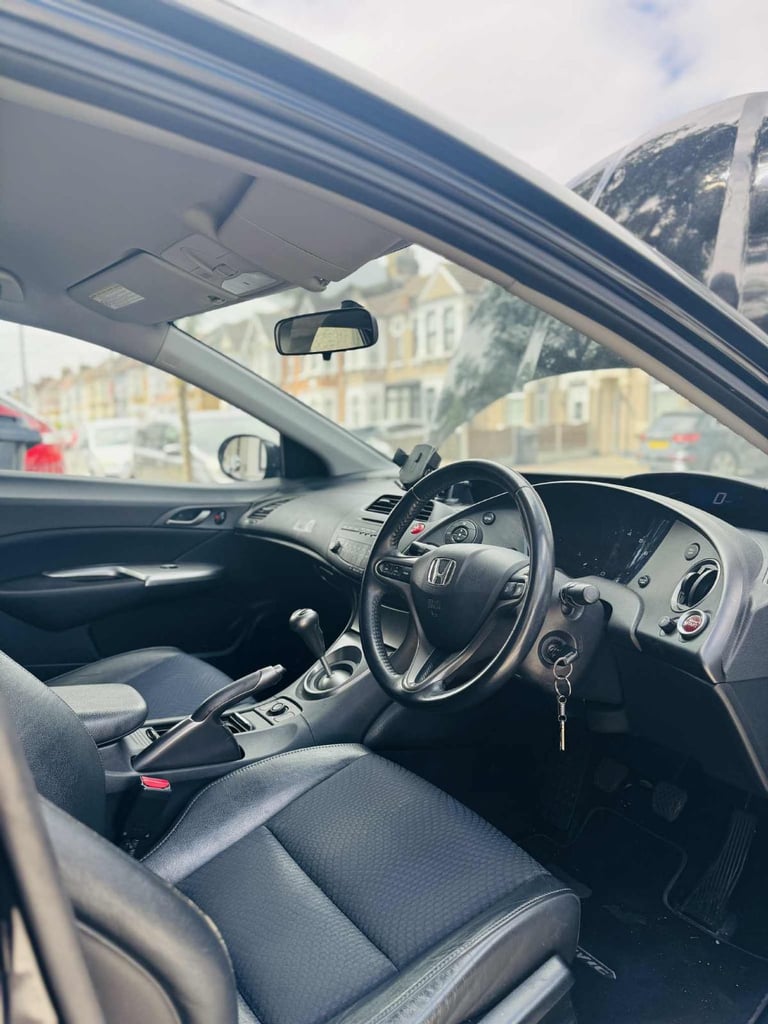 Honda, CIVIC, Hatchback, 2009, Manual, 1339 (cc), 5 doors