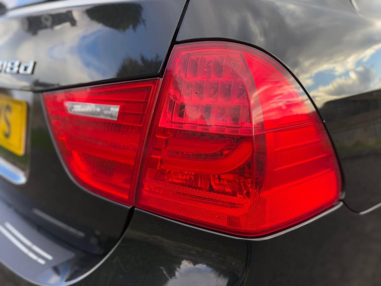 2012 BMW 3 Series 318d M Sport 5dr ESTATE DIESEL Manual