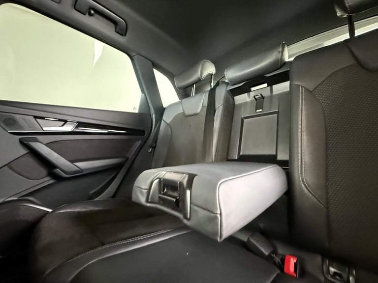 2019 Audi Q5 40 TDI Quattro Black Edition 5dr S Tronic ESTATE DIESEL Automatic