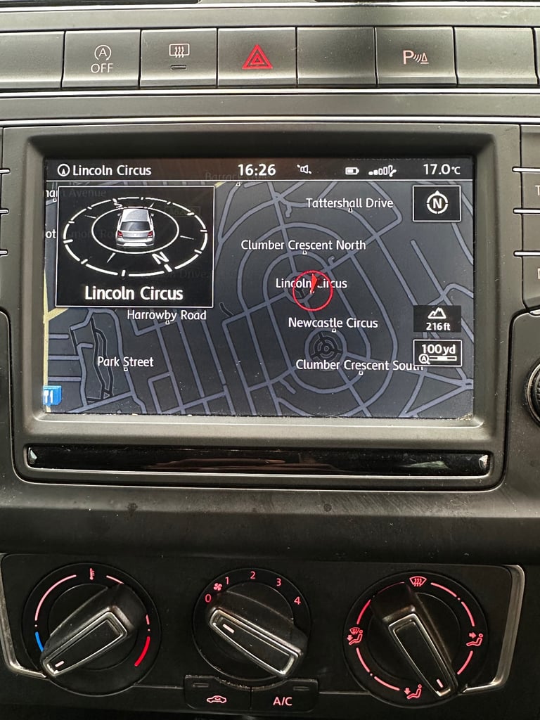 2017 Volkswagen Polo