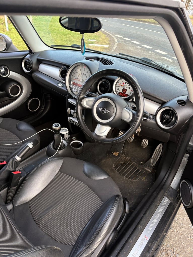 Mini, HATCHBACK, Hatchback, 2008, Manual, 1598 (cc), 3 doors