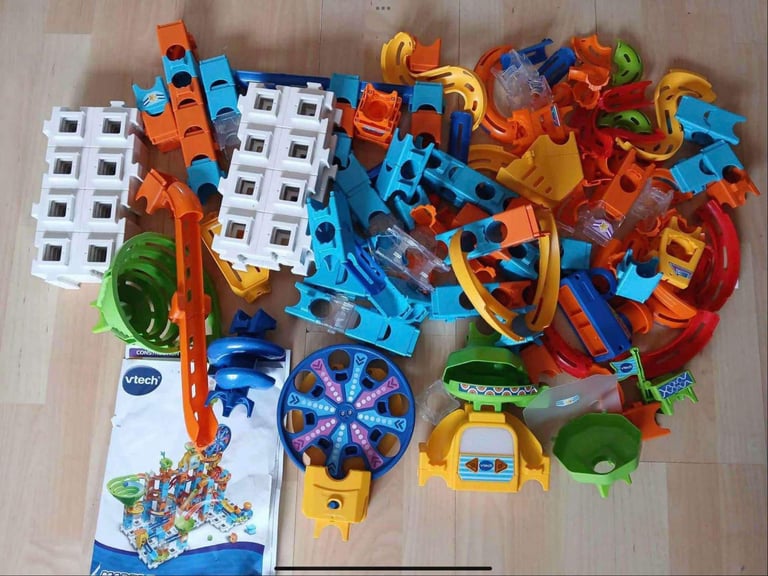 Marble Rush Adventure set 