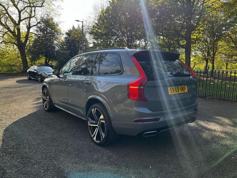 2019 Volvo XC90 2.0 B5D [235] R DESIGN Pro 5dr AWD Geartronic ESTATE DIESEL Automatic