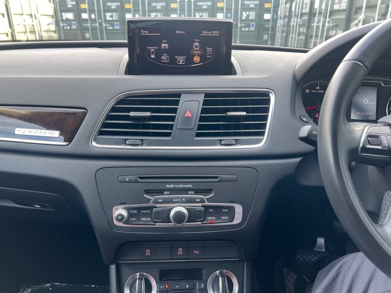2014 Audi Q3 SUV / Leather  SUV Petrol Automatic