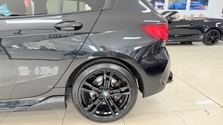2020 BMW 1 Series 1.5 118i M Sport DCT Euro 6 (s/s) 5dr Hatchback Petrol Automatic