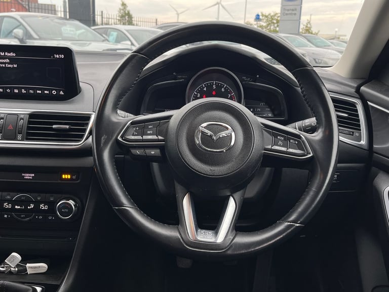 2018 Mazda Mazda3 2.0 Sport Nav 5dr Hatchback PETROL Manual