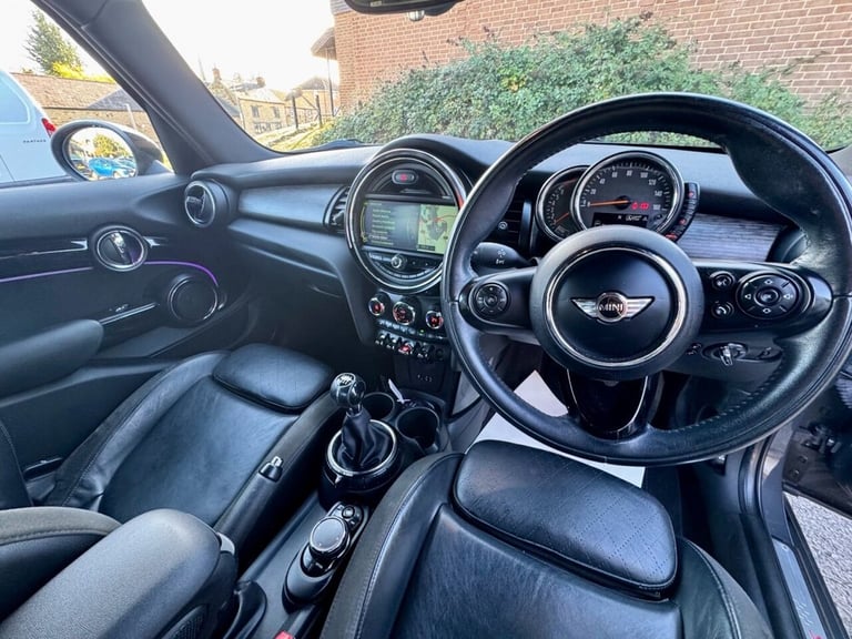 2015 MINI Hatch 2.0 Cooper S Hatchback 5dr Petrol Manual Euro 6 (s/s) (192 ps) Hatchback Petrol M...