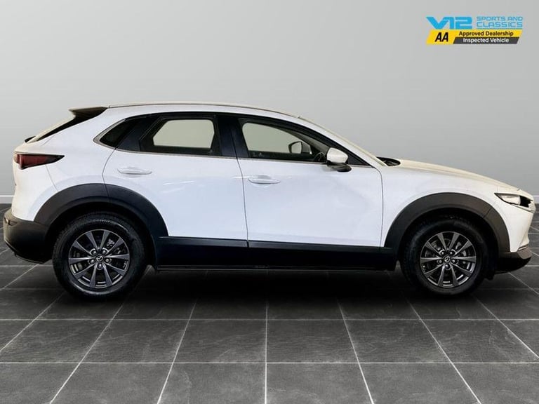 2022 Mazda CX-30 2.0 e-SKYACTIV G MHEV SE-L Lux Euro 6 (s/s) 5dr Manual SUV Petrol Manual