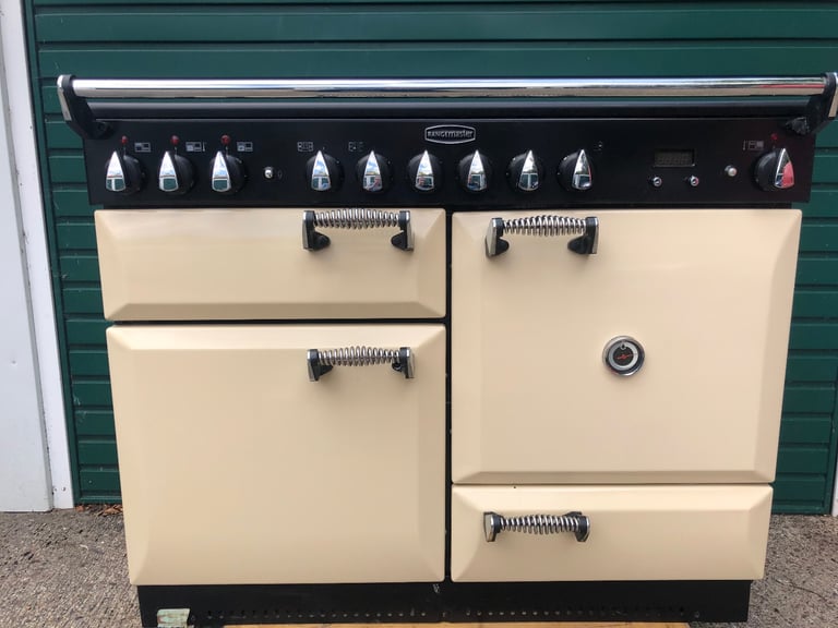 Rangemaster elan 110 induction 