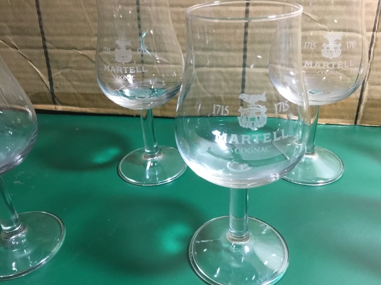 image for Brandy Glasses