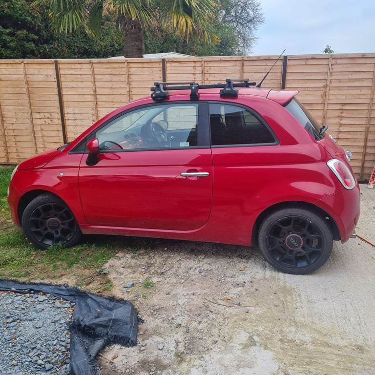 Cheap Fiat 500 1.4s 2008. for sale in Hereford, Herefordshire