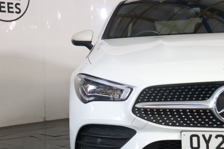 2022 Mercedes-Benz CLA 1.3 CLA200 AMG Line Premium Plus Coupe 4dr 7G-DCT (SAT NAV) Saloon Petrol ...