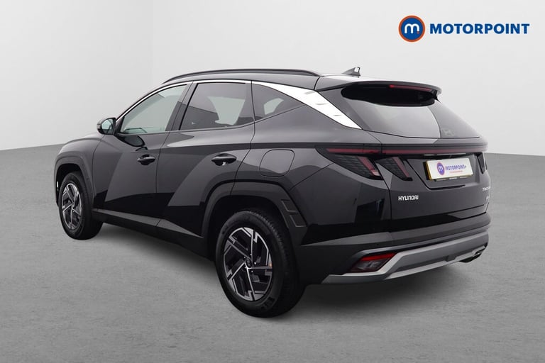 2025 Hyundai TUCSON 1.6T Plug-in Hybrid Advance 5dr Auto SUV Hybrid Automatic