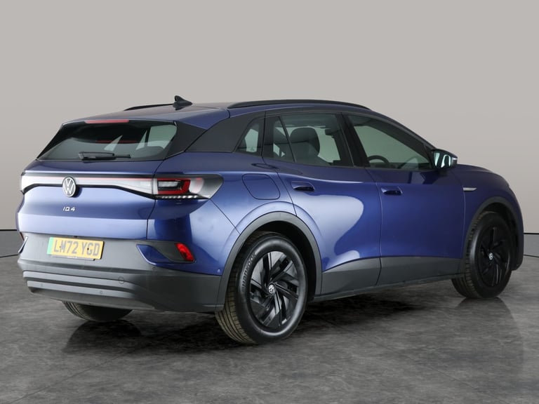 2022 Volkswagen ID.4 Pure 52kWh Life SUV 5dr Electric Auto (148 ps) - CARPLAY - AUTO PARK - LED S...